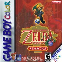 Legend of Zelda, The: Oracle of Seasons