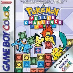 Pokemon Puzzle