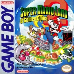 Super Mario Land 2