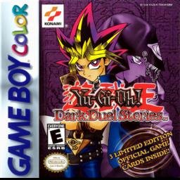 Yu-Gi-Oh! Dark Duel Stories